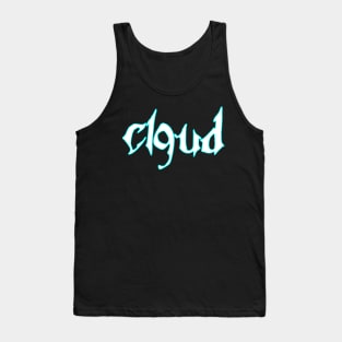 cloud 9 Tank Top